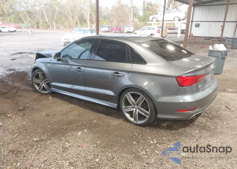 2016 Audi A3 1.8T Premium from USA, damaged, VIN WAUA7GFFXG1112293